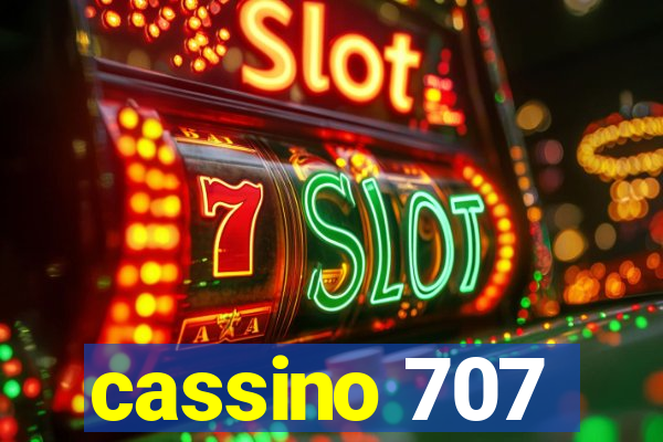 cassino 707